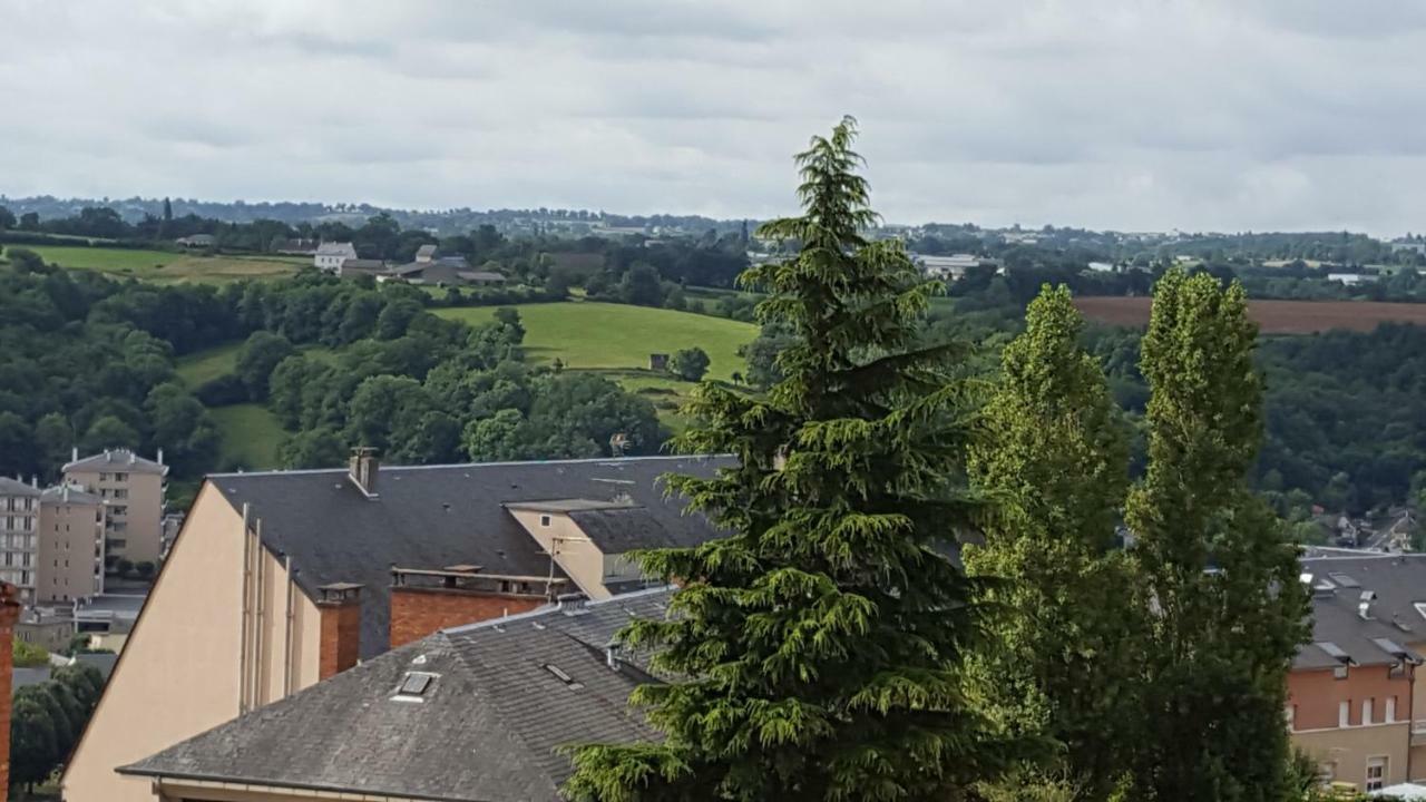 Paraire Rodez Kültér fotó