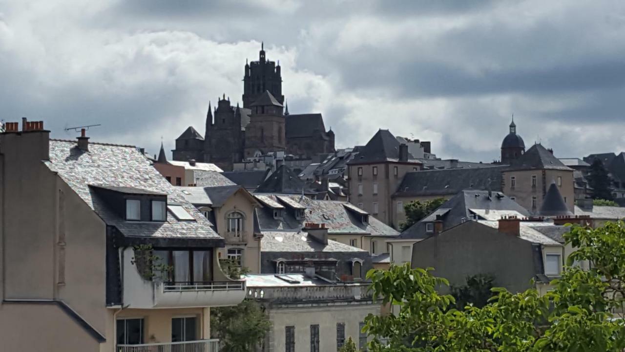 Paraire Rodez Kültér fotó