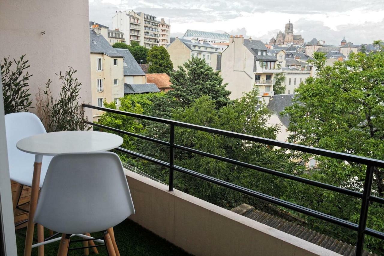Paraire Rodez Kültér fotó