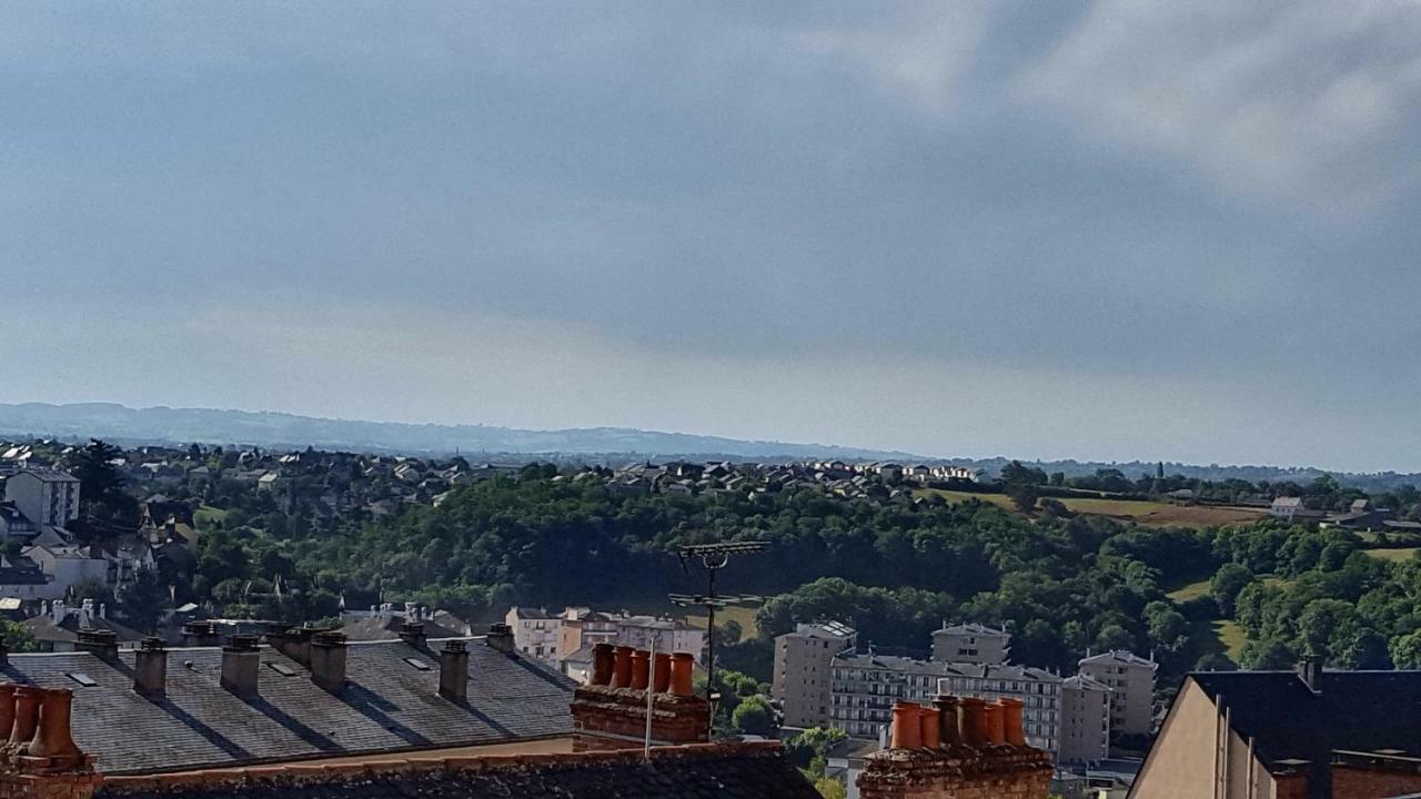 Paraire Rodez Kültér fotó